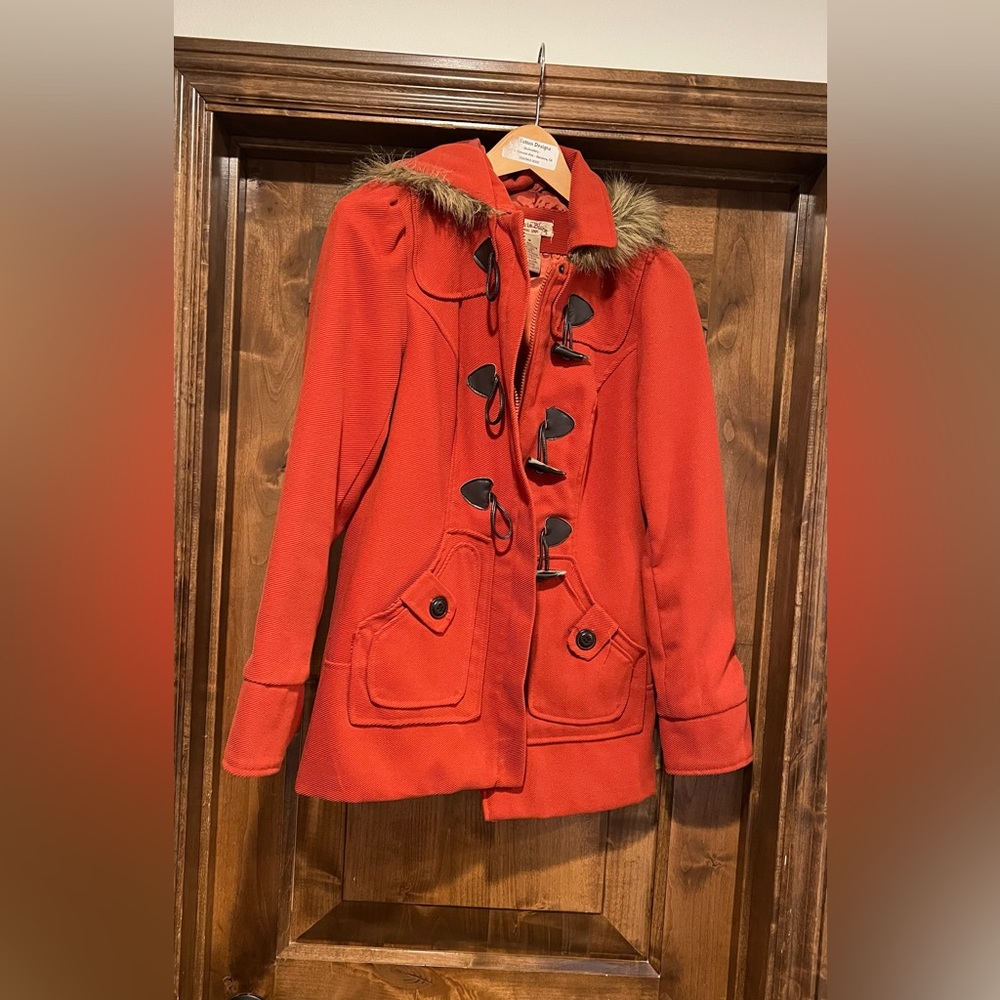 Paris Blues Coat